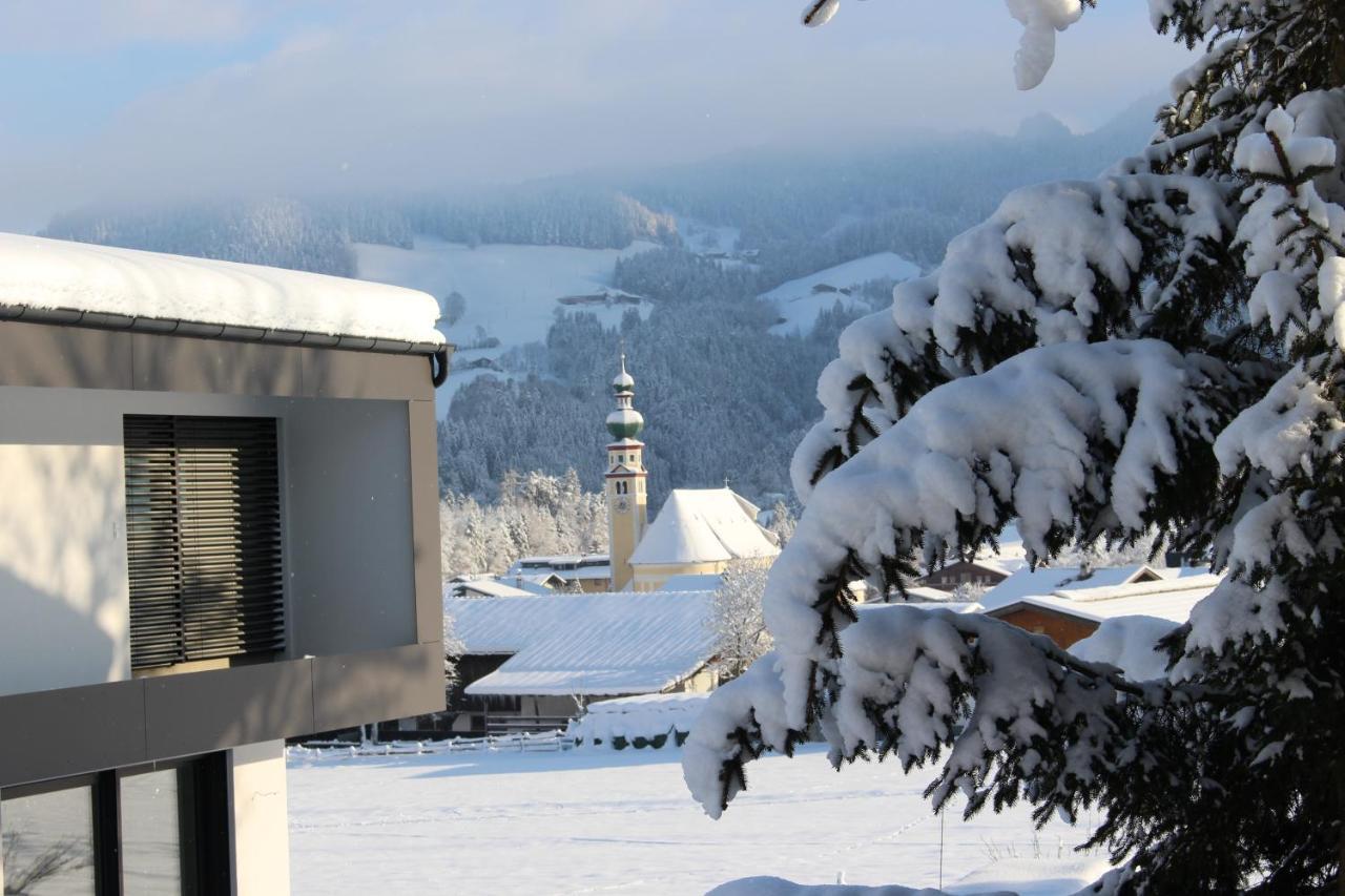 Ferienhaus Weberhof Reith im Alpbachtal Exterior photo